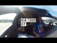 Большой тест-драйв KIA Ceed GT 